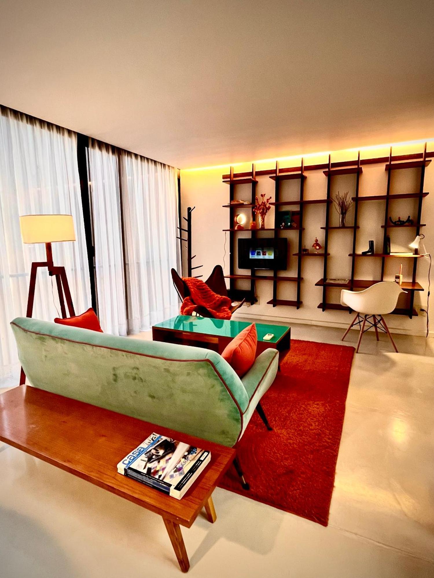 Escala83 Apartamentos 멘도사 외부 사진