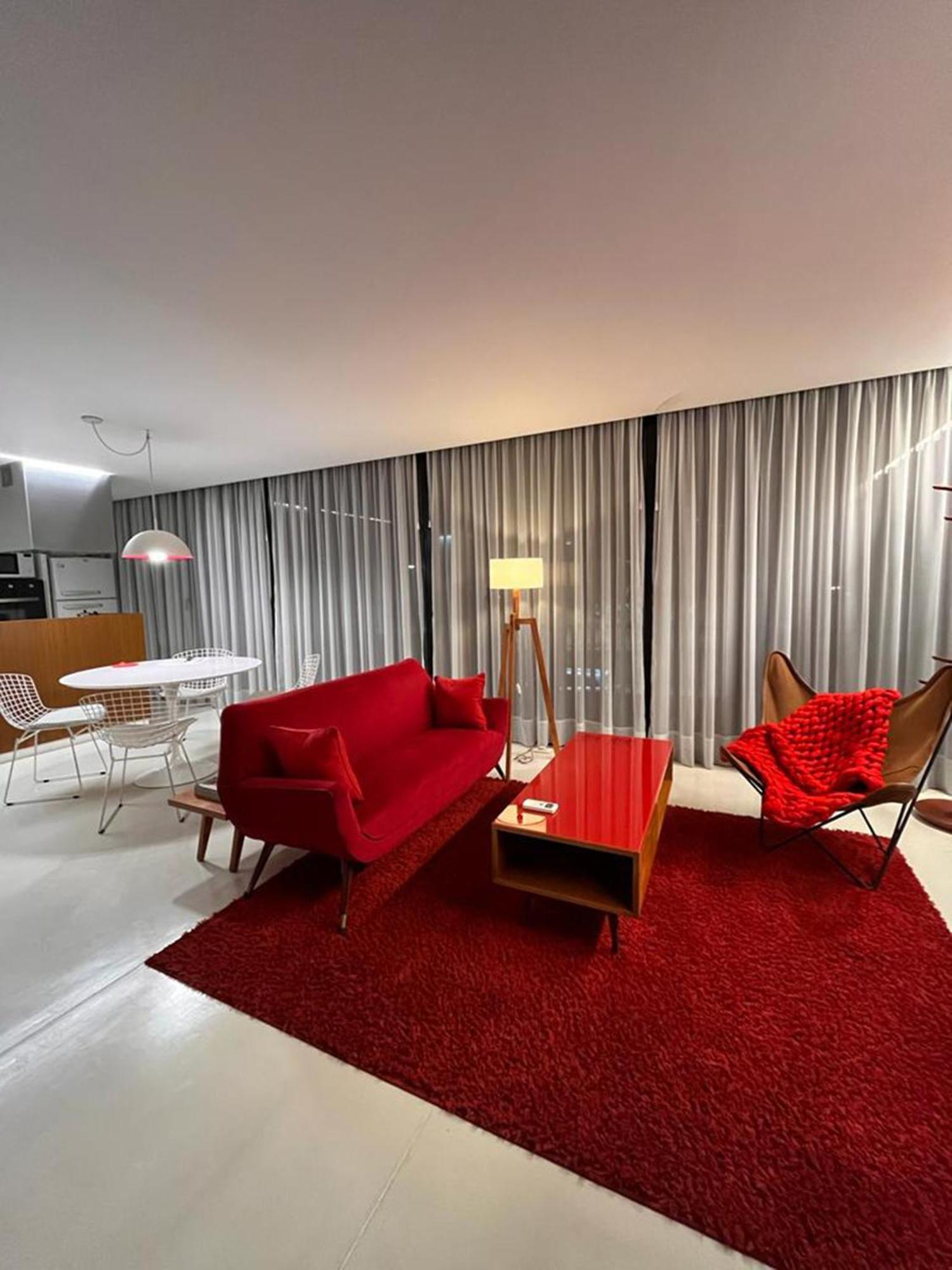 Escala83 Apartamentos 멘도사 외부 사진